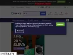 Sites similar to iprice.cz