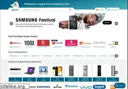 Sites similar to iprice.ph
