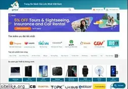 Sites similar to iprice.vn