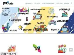 Sites similar to iprights.it