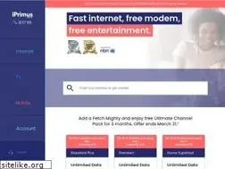 Sites similar to iprimus.com.au