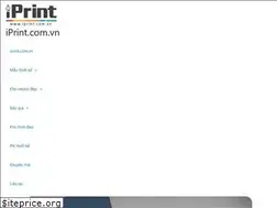 Sites similar to iprint.com.vn