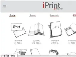 Sites similar to iprint.ru