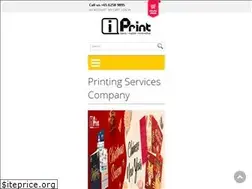 Sites similar to iprint.sg
