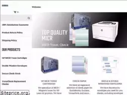 Sites similar to iprintmicr.com