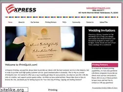 Sites similar to iprintquick.com