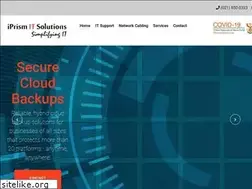 Sites similar to iprism.co.za