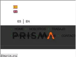 Sites similar to iprisma.es