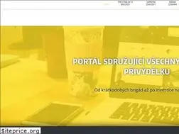 Sites similar to iprivydelek.cz