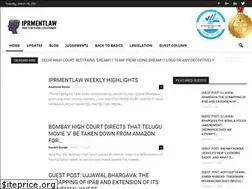 Sites similar to iprmentlaw.com