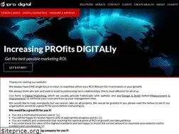 Sites similar to ipro.digital