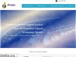 Sites similar to iprobesolutions.com
