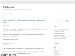 Sites similar to iprobot.net