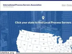 Sites similar to iprocessservers.com