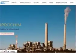Sites similar to iprochim.ro