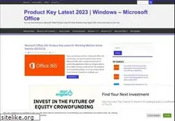 Sites similar to iproductkeys.com