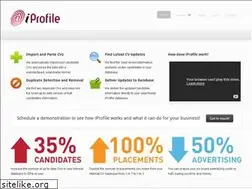 Sites similar to iprofile.org