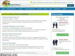 Sites similar to iprogrammatori.it