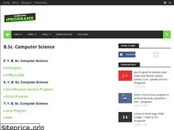 Sites similar to iprogramx.blogspot.com