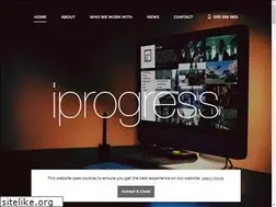 Sites similar to iprogress.co.uk
