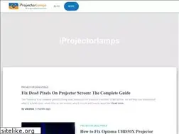Sites similar to iprojectorlamps.com