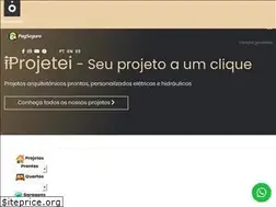 Sites similar to iprojetei.com.br
