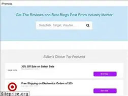 Sites similar to ipromooz.com