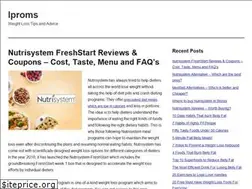 Sites similar to iproms.org