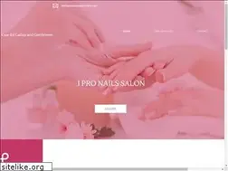 Sites similar to ipronailssalon.com