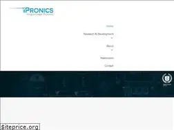 Sites similar to ipronics.com