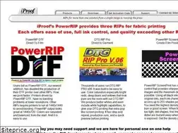 Sites similar to iproofsystems.com