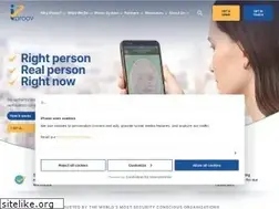 Sites similar to iproov.com