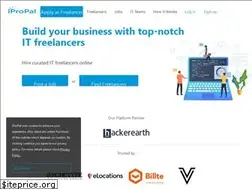 Sites similar to ipropal.com