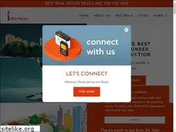 Sites similar to ipropdeal.com