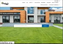 Sites similar to iprorealty.com