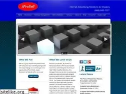 Sites similar to iprosell.com