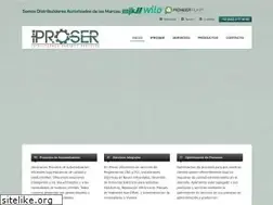 Sites similar to iproser.com
