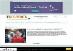 Sites similar to iprosperita.cz