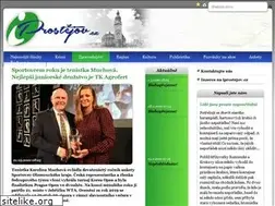 Sites similar to iprostejov.cz