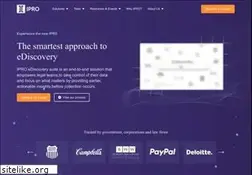 Sites similar to iprotech.com
