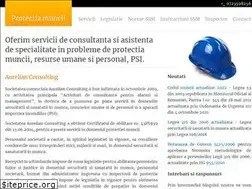 Sites similar to iprotectiamuncii.ro