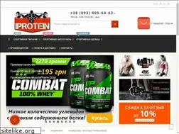 Sites similar to iprotein.com.ua