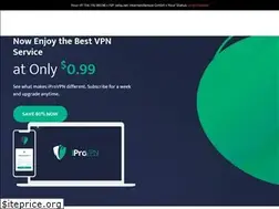 Sites similar to iprovpn.com
