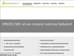 Sites similar to iprox.nl