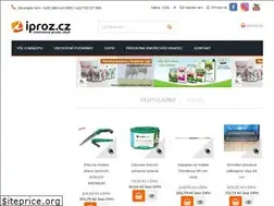 Sites similar to iproz.cz