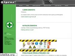 Sites similar to iproz.hr