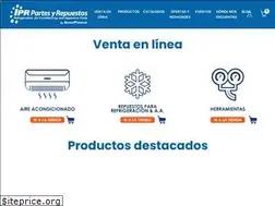 Sites similar to iprpartesyrepuestos.com