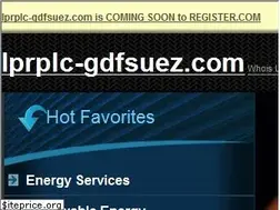 Sites similar to iprplc-gdfsuez.com