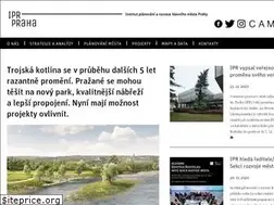 Sites similar to iprpraha.cz