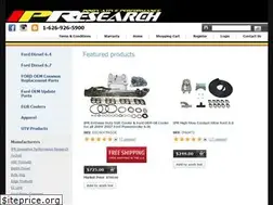 Sites similar to iprresearch.com
